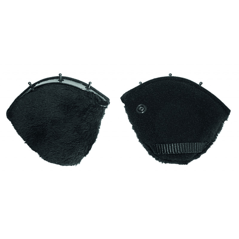 HELM - 1 lot de housses de rétroviseurs latéraux d'hiver pour