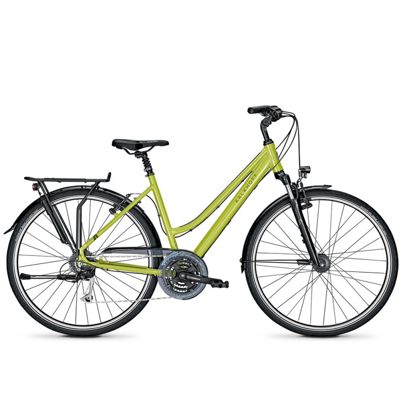 Vélo de ville Kalkhoff Agattu 24