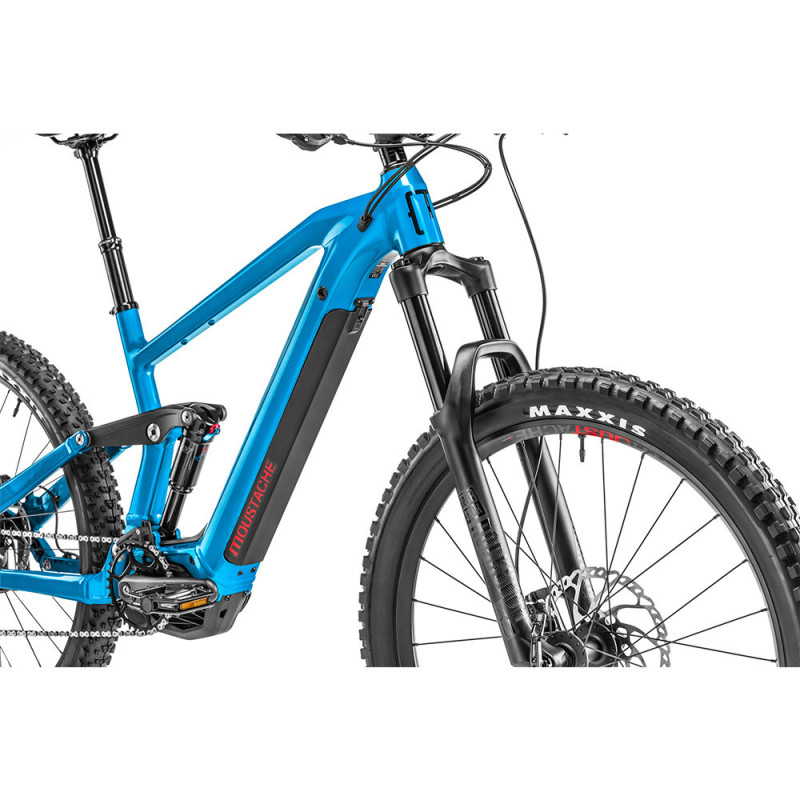 VTT électrique Moustache Samedi 27 Trail 4