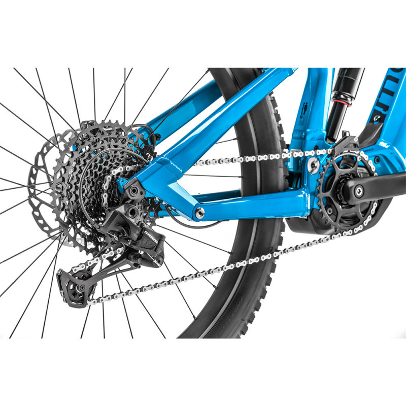 VTT électrique Moustache Samedi 27 Trail 4