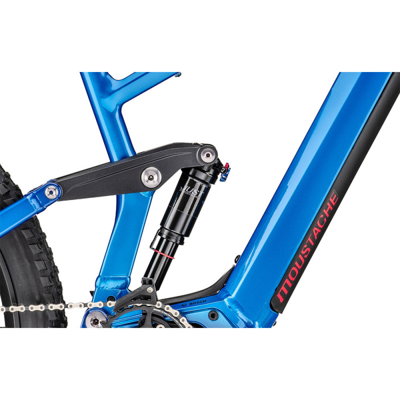 VTT électrique Moustache Samedi 27 Trail 4