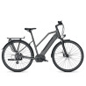 Vélo de randonnée électrique Kalkhoff Endeavour 3.B Move racingred trapez