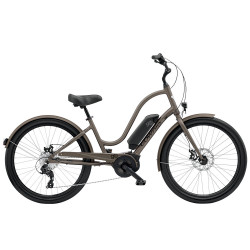 Vélo de ville électrique Electra Townie Go!