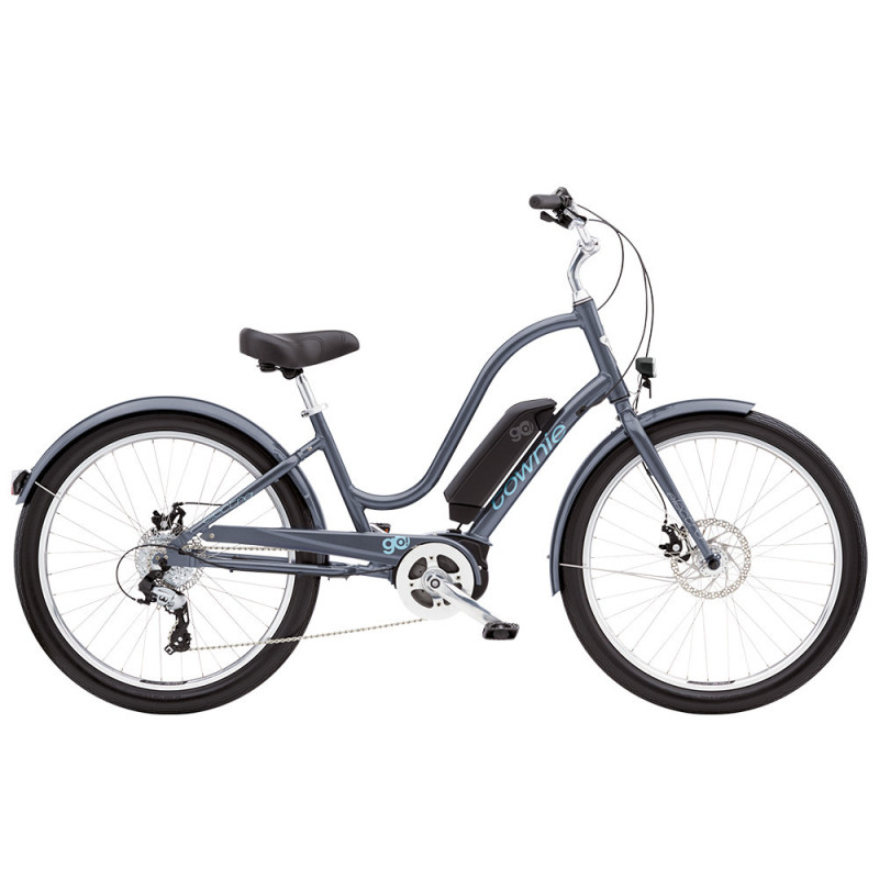 Vélo de ville électrique Electra Townie Go!