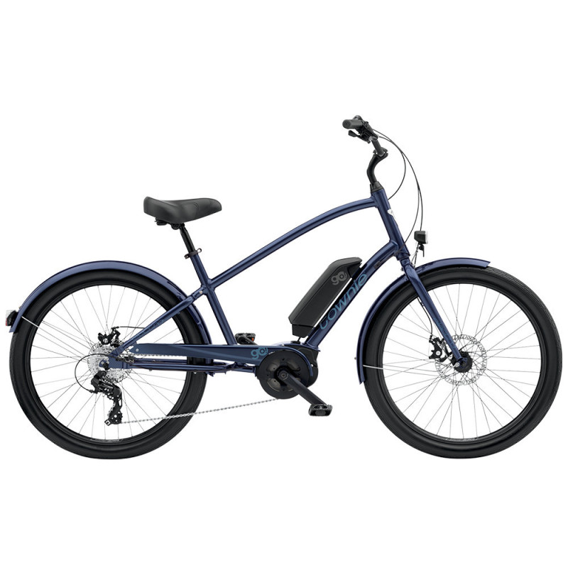 Vélo de ville électrique Electra Townie Go!