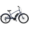 Vélo de ville électrique Electra Townie Go!