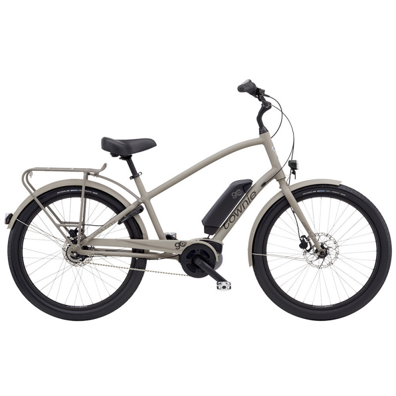 Vélo de ville électrique Electra Townie Go!