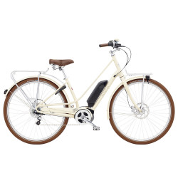Vélo de ville électrique Electra Loft Go!