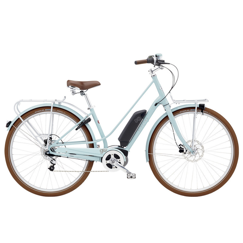 Vélo de ville électrique Electra Loft Go!