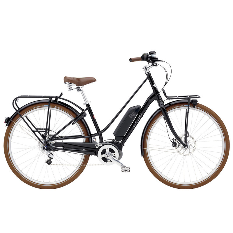 Vélo de ville électrique Electra Loft Go!