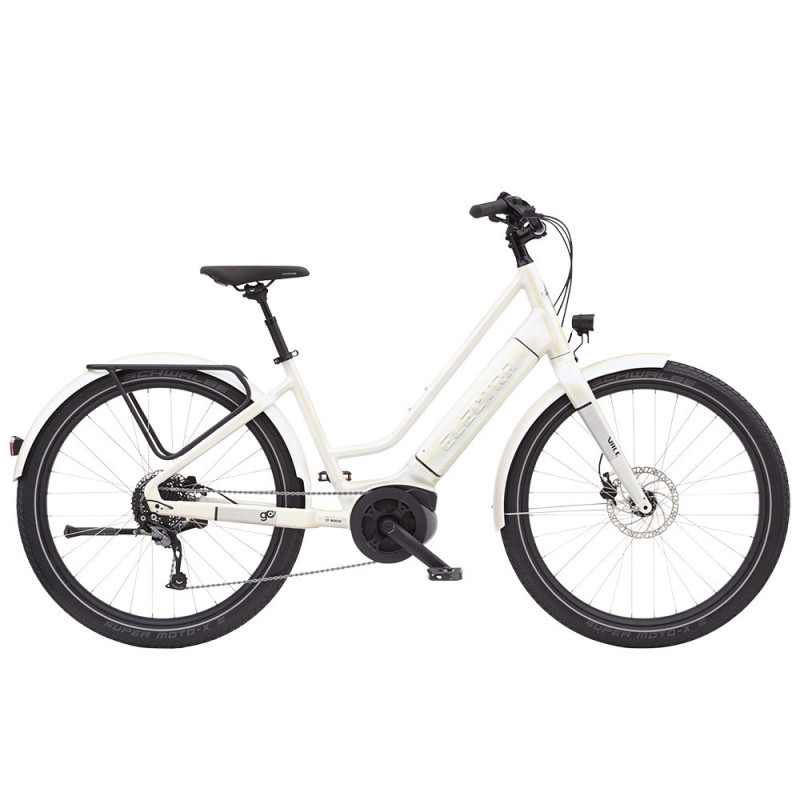 Vélo de ville électrique Electra Vale Go!