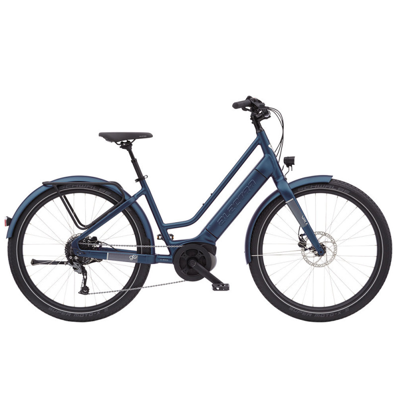 Vélo de ville électrique Electra Vale Go!