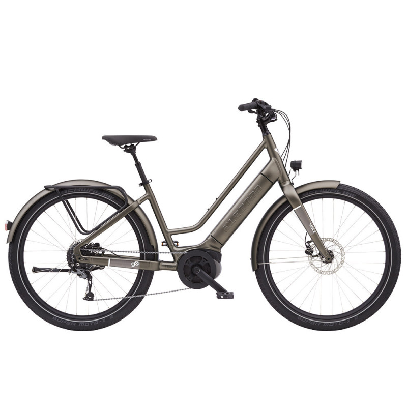 Vélo de ville électrique Electra Vale Go!