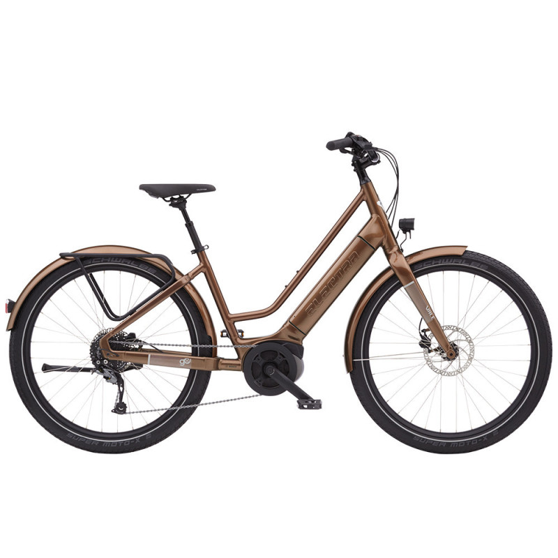 Vélo de ville électrique Electra Vale Go!