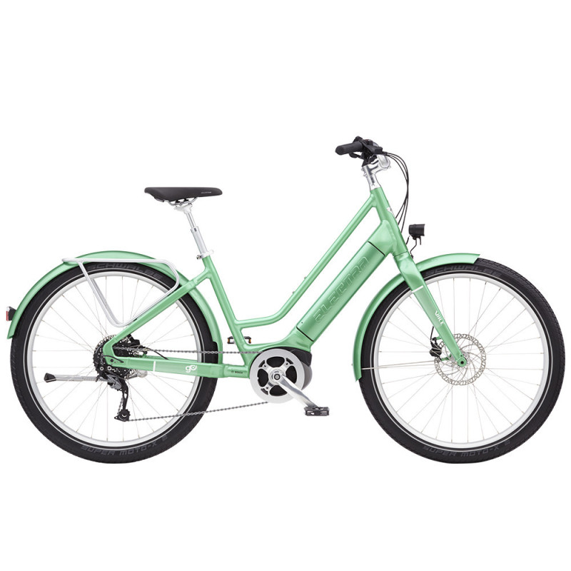 Vélo de ville électrique Electra Vale Go!