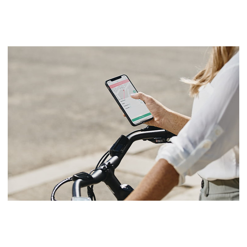 Guidon de vélo connecté Velco Wink Bar