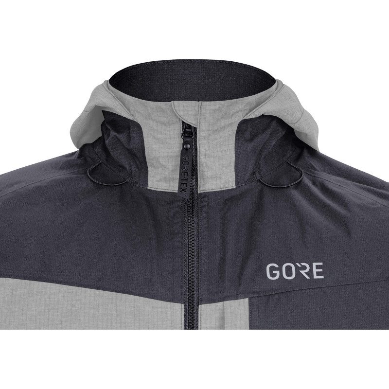 Veste à capuche Gore Wear C5 Trail Gore-Tex