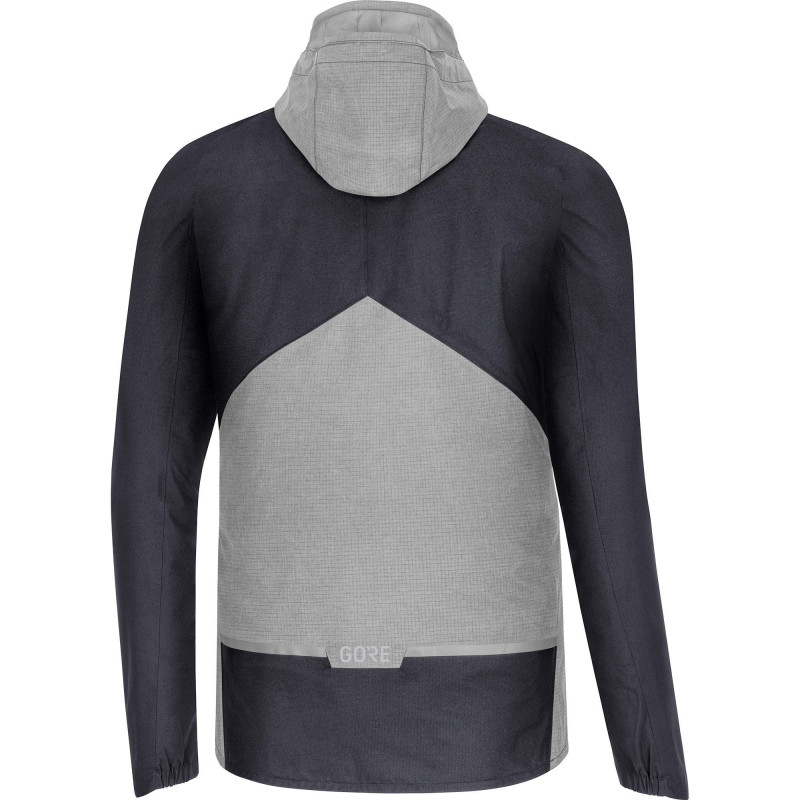 Veste à capuche Gore Wear C5 Trail Gore-Tex