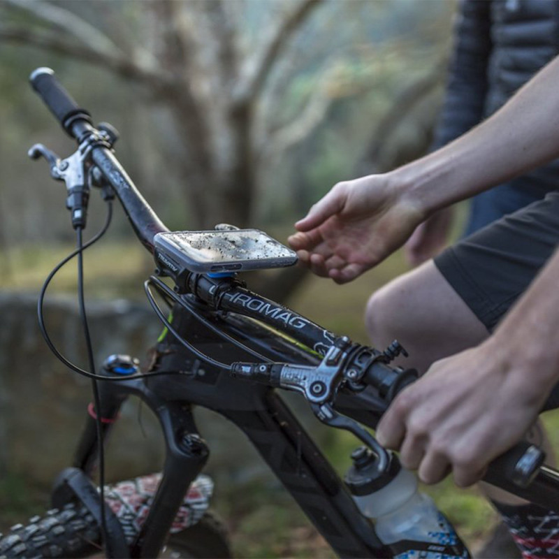 Protection contre la pluie Quad Lock poncho pour Iphone