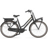 Vélo de ville Gazelle Heavy Duty NL femme noir