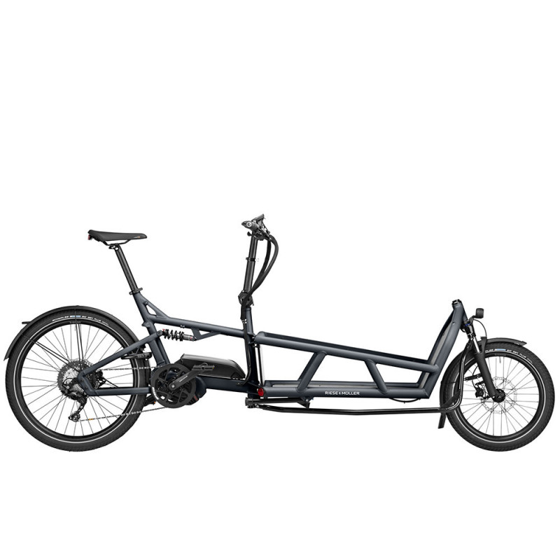 Vélo cargo électrique Riese&Müller Load 75
