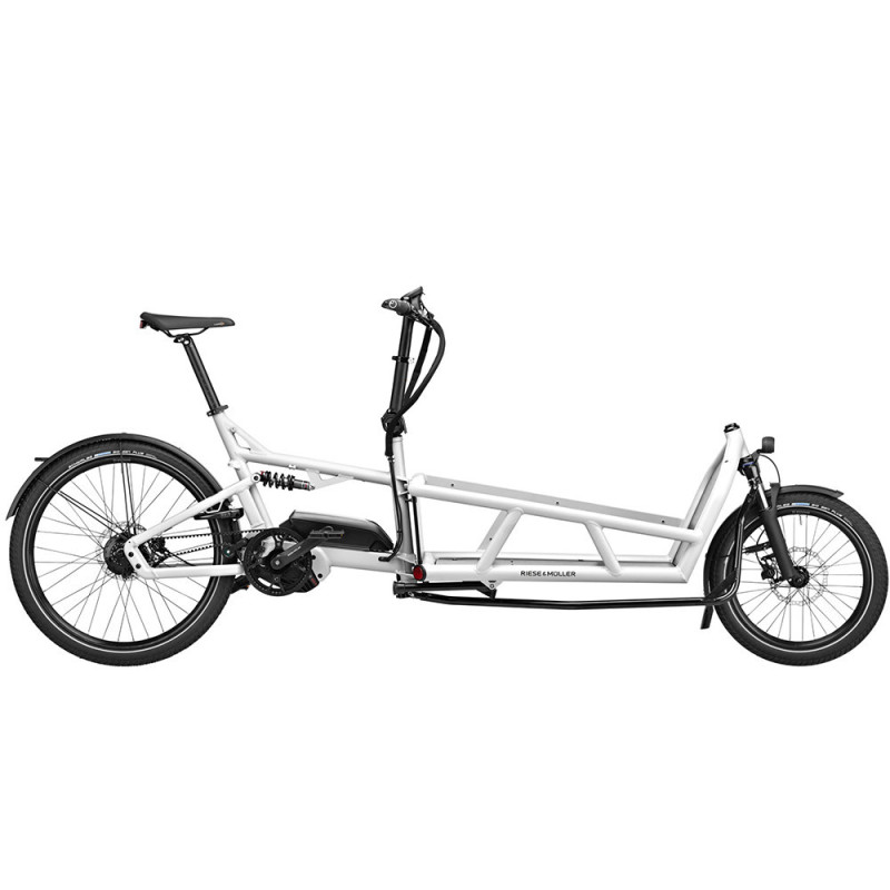 Vélo cargo électrique Riese&Müller Load 75