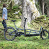 Vélo cargo électrique Riese&Müller Load 75
