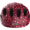 Casque enfant Abus Smiley 2.0 smiley rose