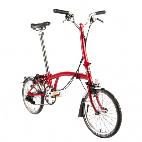 Velo Brompton Lyon 2025