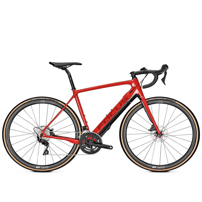 Vélo de route électrique Focus Paralane² 9.5