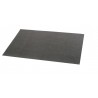 Tapis caoutchouc pour remorque biplace