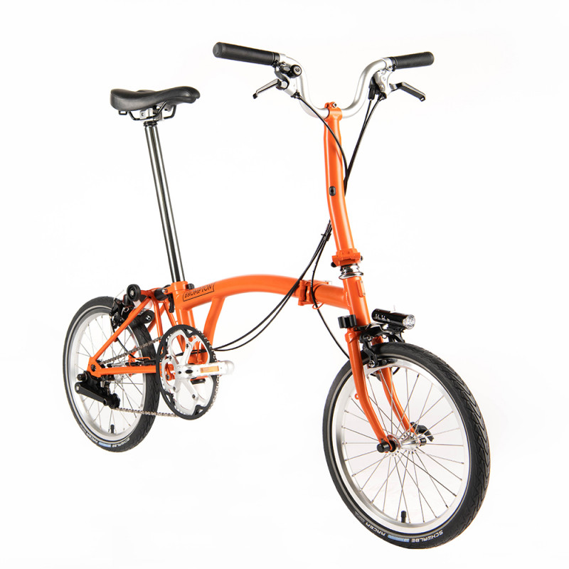 brompton type m