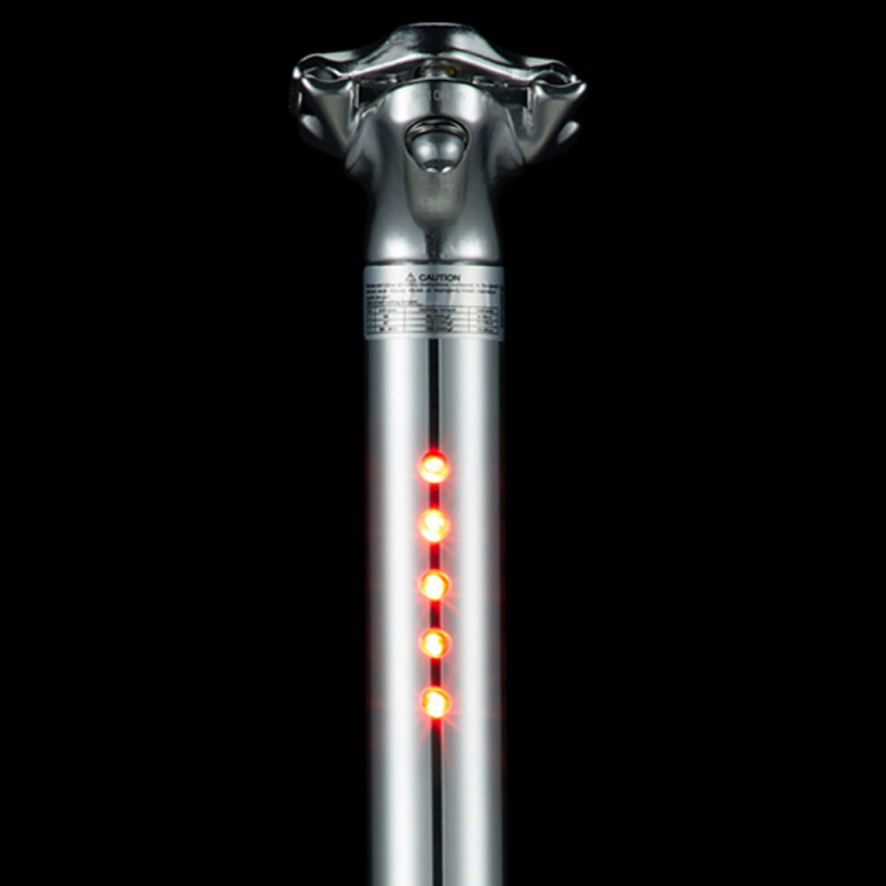 Tige de selle LightSkin S321