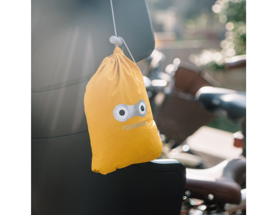 cape de pluie pour porte bebe