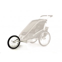 Kit de conversion Jogging pour remorque vélo enfant Thule Chariot CX 2