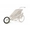 Kit de conversion Jogging pour remorque vélo enfant Thule Chariot CX 2
