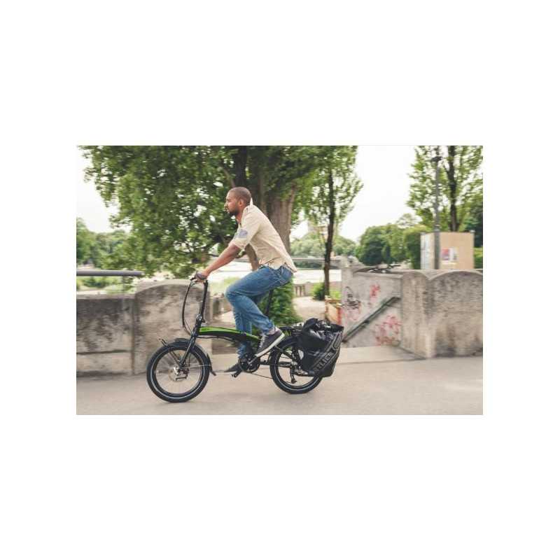 Tern Spartan rack porte-bagages avant velo pliant