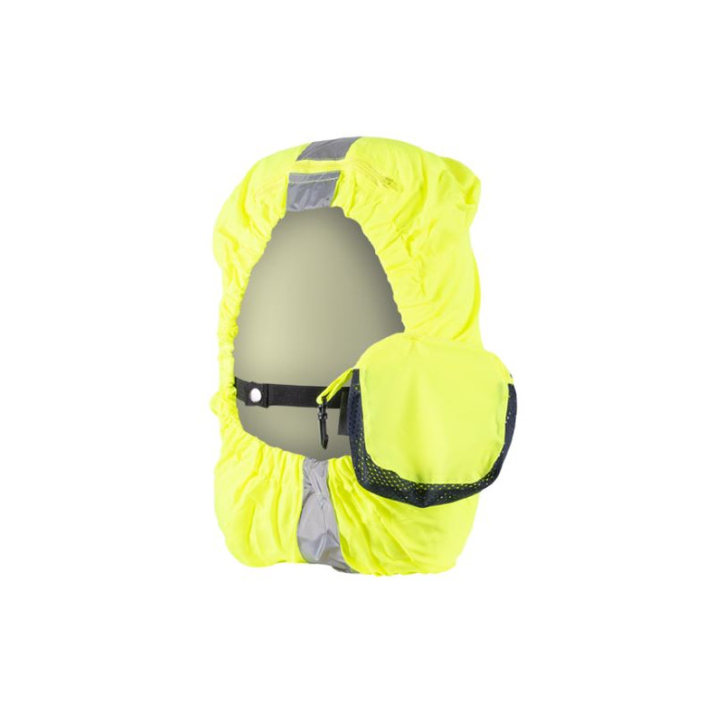 Housse de pluie sac à dos jaune imperméable WOWOW