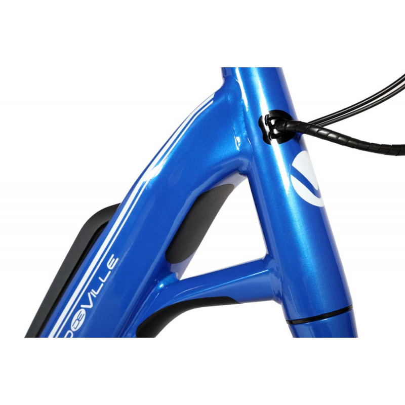 Votre vélo de ville électrique VDV KEB 400 chez Votre vélo de ville électrique VDV KEB 400 chez