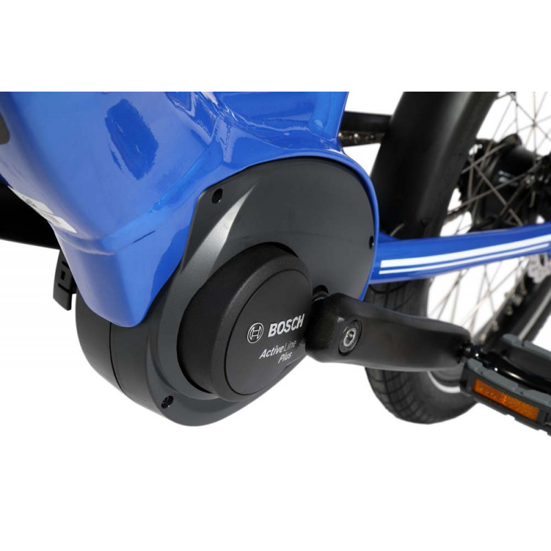 Votre vélo de ville électrique VDV KEB 400 chez Votre vélo de ville électrique VDV KEB 400 chez