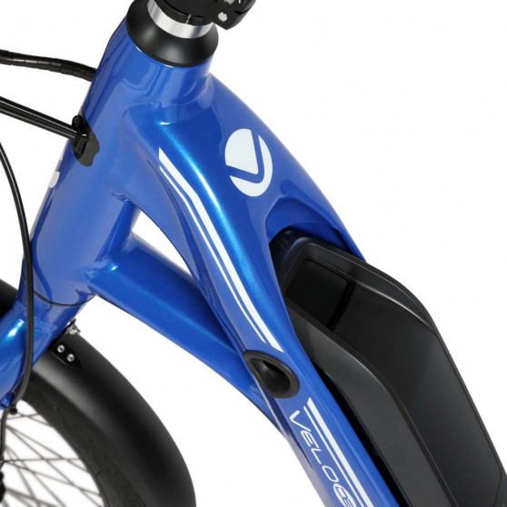Votre vélo de ville électrique VDV KEB 400 chez Votre vélo de ville électrique VDV KEB 400 chez
