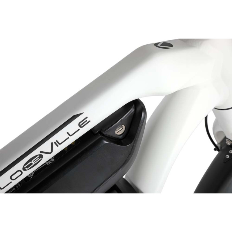 VTC électrique VDV LEB 400