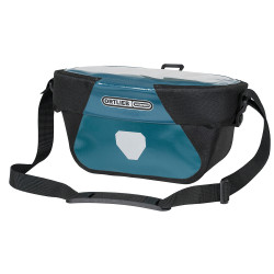 Sacoche de guidon Ortlieb Ultimate Six Classic 5L bleu