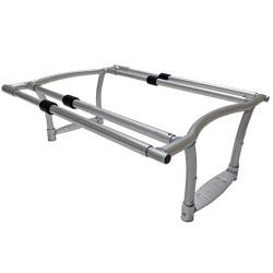 Structure ajustable Monkey Bars pour vélos cargo Yuba