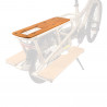 Plateforme Yuba Bamboo Deck pour vélos cargo Curry et Boda Boda