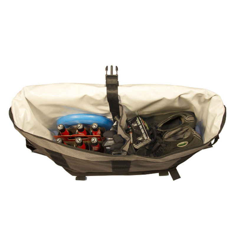 Sacoche latérale Yuba Go-Getter pour vélo cargo Mundo