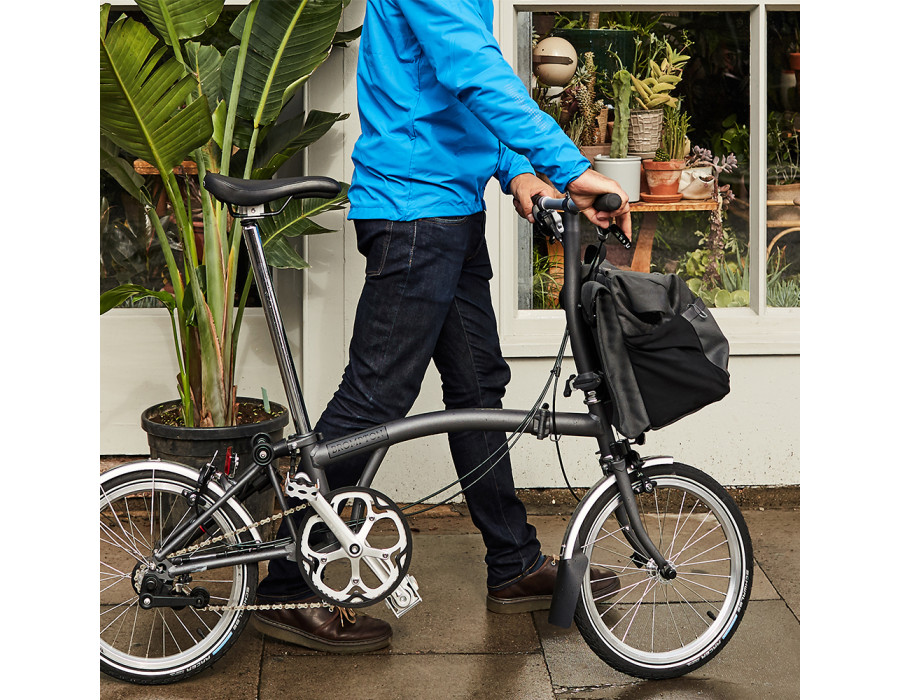 Sacoche de vélo pliant Brompton Borough 28L - Cyclable