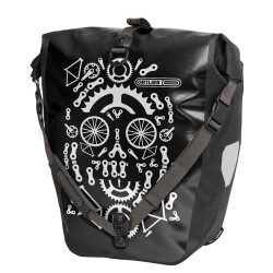 Sacoche de vélo ville Ortlieb Back-Roller Design 20L