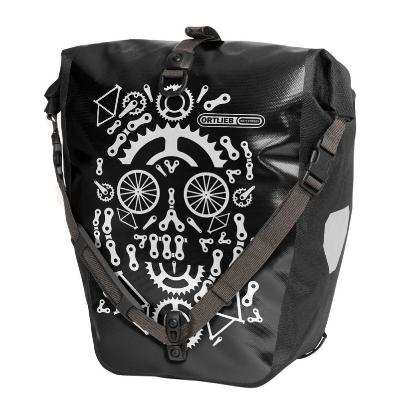 Sacoche de vélo ville Ortlieb Back-Roller Design 20L