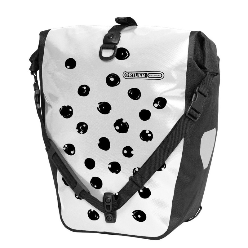 Sacoche de vélo ville Ortlieb Back-Roller Design 20L